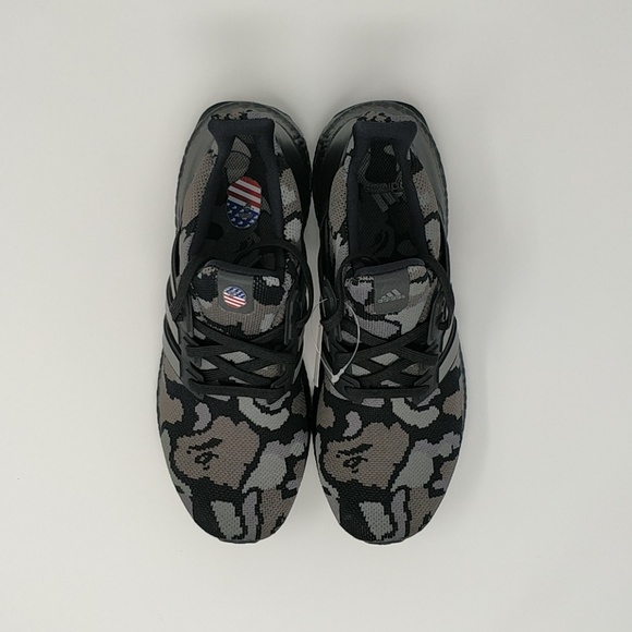 Bape x adidas Ultra BOOST 4.0 'Black Camo' G54784 - Picture 5 of 8